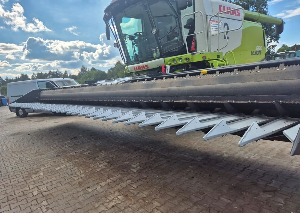 Geringhoff SLH30 - Sunflower header: picture 1 Geringhoff SLH30 - Sunflower header: picture 1