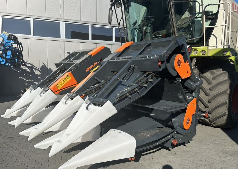 Inny Optigep Optisun CS 876 - Sunflower header: picture 4 Inny Optigep Optisun CS 876 - Sunflower header: picture 4