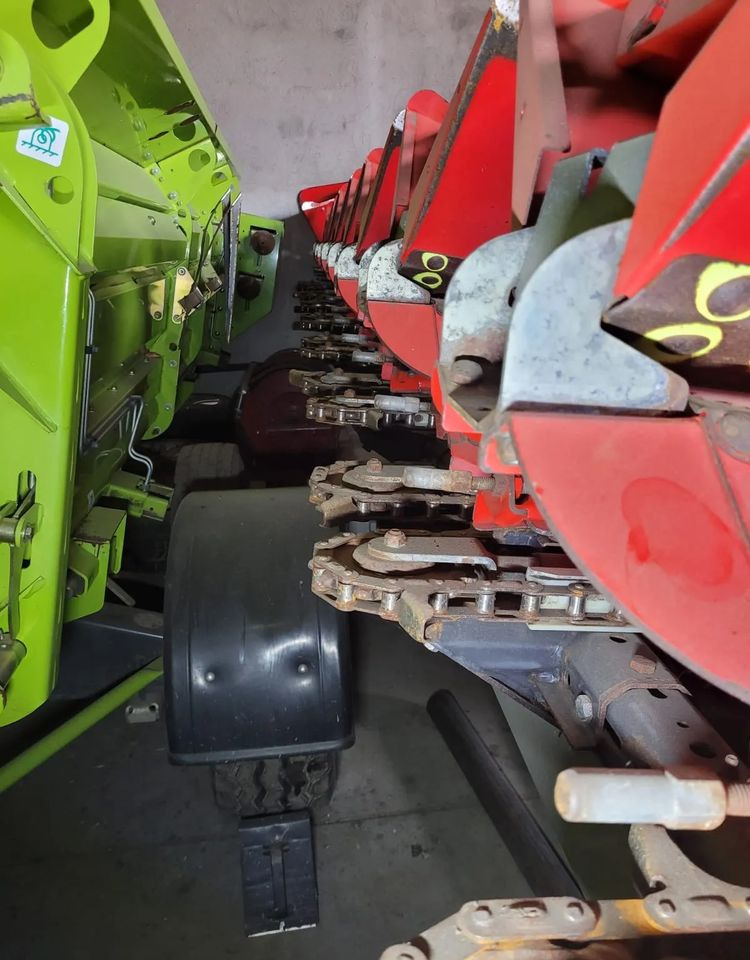 Olimac Drago II - Corn header: picture 3 Olimac Drago II - Corn header: picture 3