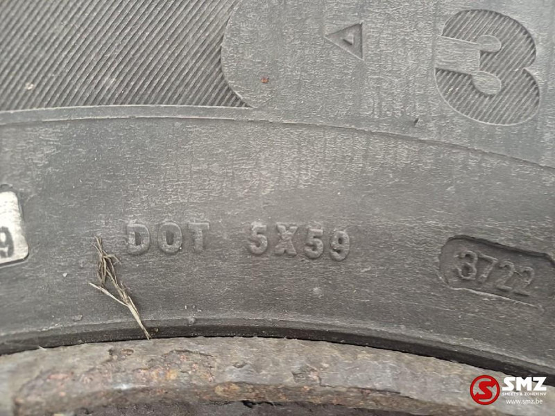 Aeolus Occ vrachtwagenband 385/65R22.5 164K/158L Aeolus - Tire for Truck: picture 5 Aeolus Occ vrachtwagenband 385/65R22.5 164K/158L Aeolus - Tire for Truck: picture 5