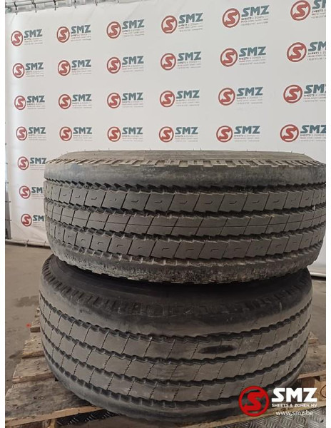 Aeolus Occ vrachtwagenband 385/65R22.5 164K/158L Aeolus - Tire for Truck: picture 1 Aeolus Occ vrachtwagenband 385/65R22.5 164K/158L Aeolus - Tire for Truck: picture 1