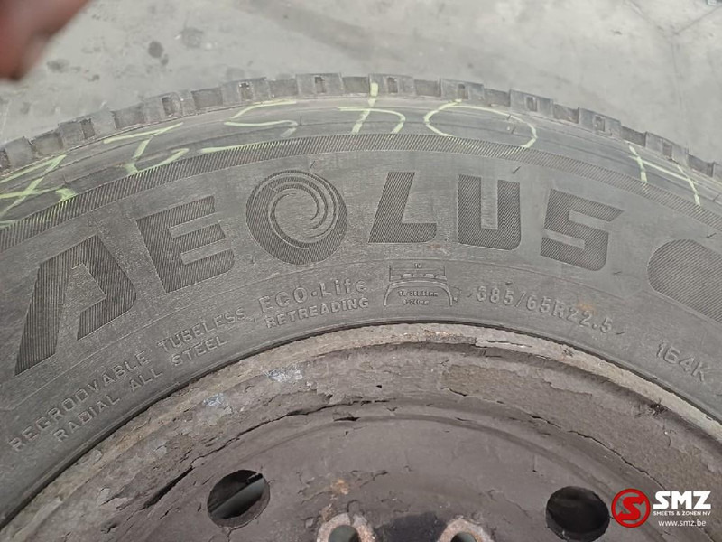 Aeolus Occ vrachtwagenband 385/65R22.5 164K/158L Aeolus - Tire for Truck: picture 2 Aeolus Occ vrachtwagenband 385/65R22.5 164K/158L Aeolus - Tire for Truck: picture 2