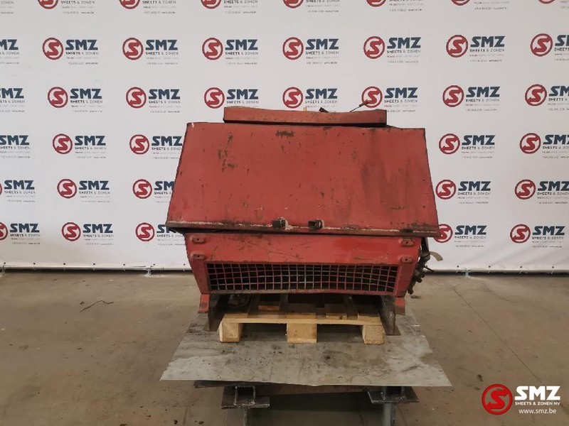 Atlas-Copco Occ Compressor Atlas Copco 8 BAR - Air compressor: picture 2 Atlas-Copco Occ Compressor Atlas Copco 8 BAR - Air compressor: picture 2