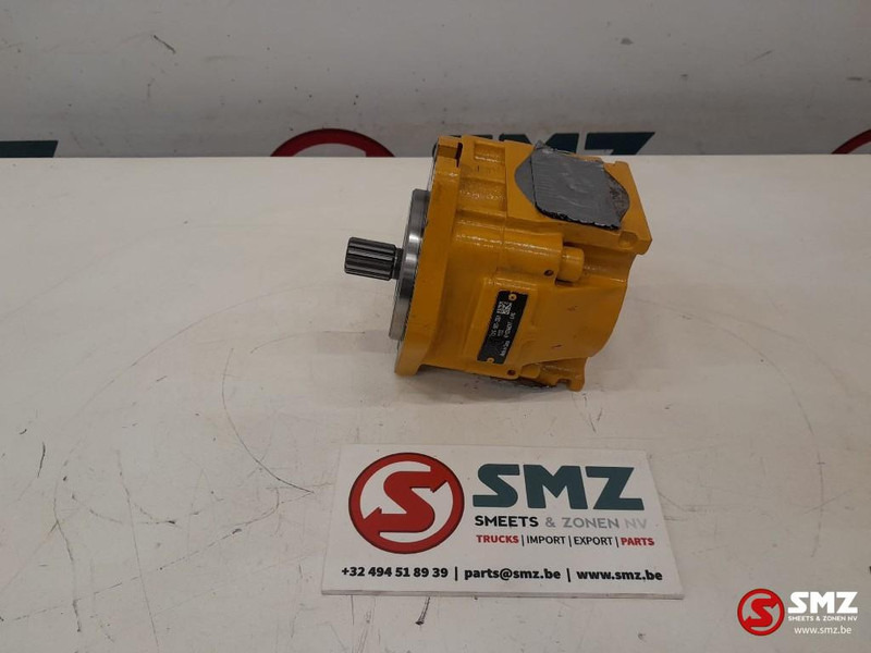 Caterpillar Auxiliary gear pump Caterpillar - Hydraulic pump for Material handling equipment: picture 3 Caterpillar Auxiliary gear pump Caterpillar - Hydraulic pump for Material handling equipment: picture 3
