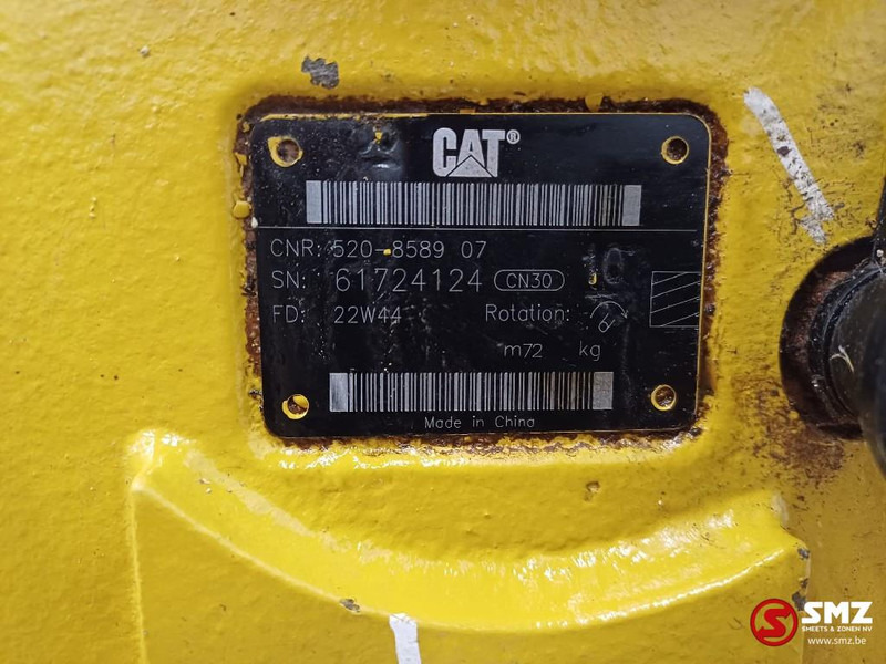 Caterpillar Main Hydraulic pump Caterpillar - Hydraulic pump for Material handling equipment: picture 5 Caterpillar Main Hydraulic pump Caterpillar - Hydraulic pump for Material handling equipment: picture 5