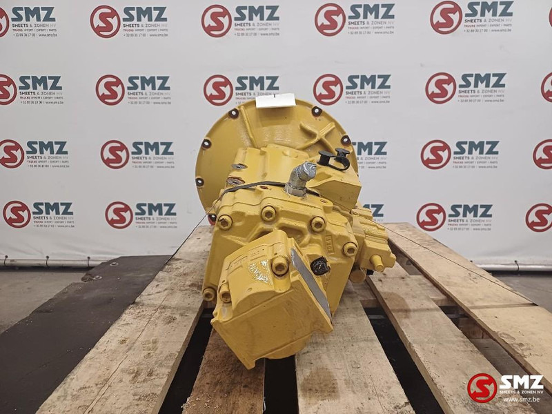 Caterpillar Reman Double Axial Piston Pump Caterpillar NEW! - Hydraulic pump for Material handling equipment: picture 4 Caterpillar Reman Double Axial Piston Pump Caterpillar NEW! - Hydraulic pump for Material handling equipment: picture 4