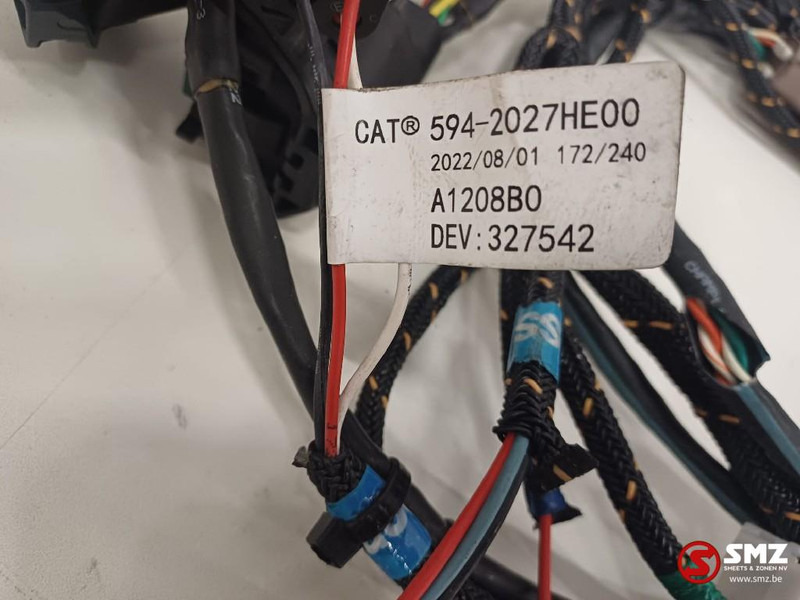 Caterpillar Wire harness chassis Caterpillar - Cables/ Wire harness for Truck: picture 4 Caterpillar Wire harness chassis Caterpillar - Cables/ Wire harness for Truck: picture 4