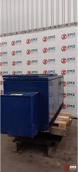 Mitsubishi Occ stroomgroep Mitsubishi 6D16-T 140KVA - Construction machinery: picture 3 Mitsubishi Occ stroomgroep Mitsubishi 6D16-T 140KVA - Construction machinery: picture 3