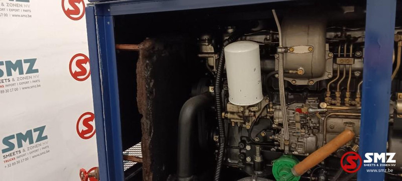 Mitsubishi Occ stroomgroep Mitsubishi 6D16-T 140KVA - Construction machinery: picture 2 Mitsubishi Occ stroomgroep Mitsubishi 6D16-T 140KVA - Construction machinery: picture 2