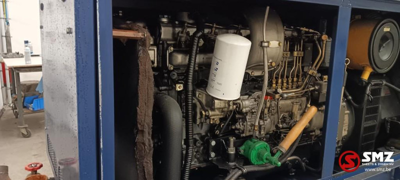 Mitsubishi Occ stroomgroep Mitsubishi 6D16-T 140KVA - Construction machinery: picture 5 Mitsubishi Occ stroomgroep Mitsubishi 6D16-T 140KVA - Construction machinery: picture 5