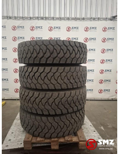 Continental Occ Band Continental 315/80R22.5 - Tire for Truck: picture 1 Continental Occ Band Continental 315/80R22.5 - Tire for Truck: picture 1