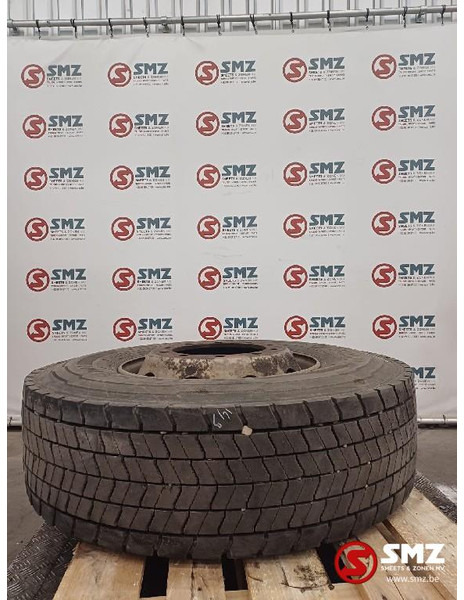 Continental Occ vrachtwagenband 315/80R22.5 156/150L Continent - Tire for Truck: picture 1 Continental Occ vrachtwagenband 315/80R22.5 156/150L Continent - Tire for Truck: picture 1