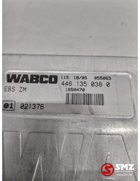 DAF Occ EBS regeleenheid DAF XF95 1650470 4461350380 - ECU for Truck: picture 2 DAF Occ EBS regeleenheid DAF XF95 1650470 4461350380 - ECU for Truck: picture 2