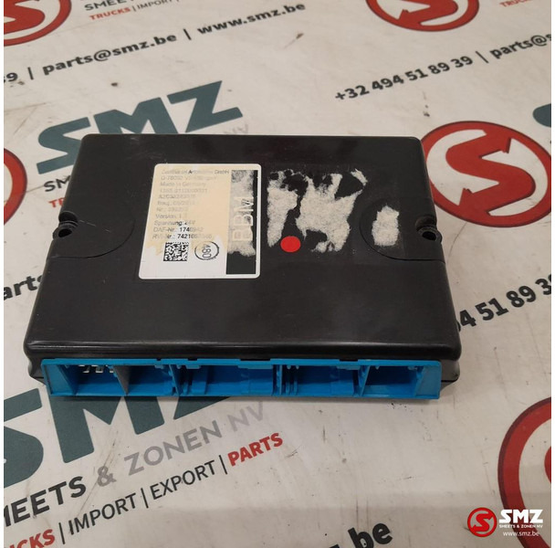 DAF Occ ECU BBM regeleenheid DAF - ECU for Truck: picture 1 DAF Occ ECU BBM regeleenheid DAF - ECU for Truck: picture 1