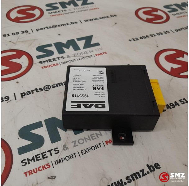 DAF Occ ECU CDS4 regeleenheid DAF - ECU for Truck: picture 2 DAF Occ ECU CDS4 regeleenheid DAF - ECU for Truck: picture 2