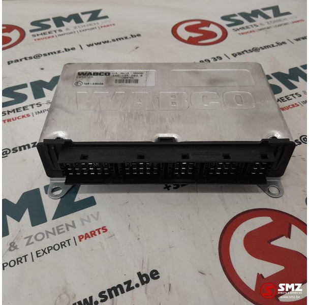 DAF Occ ECU EBS3 regeleenheid DAF - ECU for Truck: picture 1 DAF Occ ECU EBS3 regeleenheid DAF - ECU for Truck: picture 1