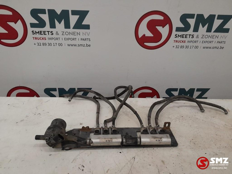 DAF Occ LPG/CNG injectorrail + 2x3 injectoren DAF - Fuel system for Truck: picture 2 DAF Occ LPG/CNG injectorrail + 2x3 injectoren DAF - Fuel system for Truck: picture 2