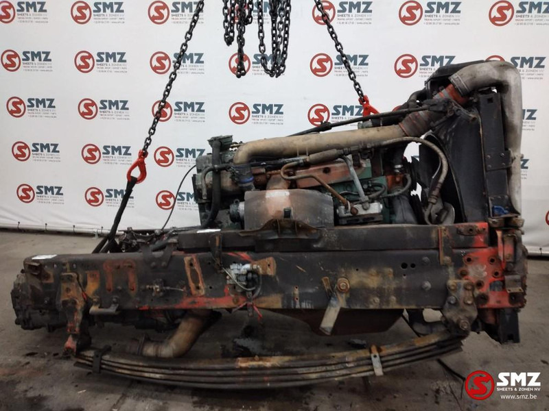 DAF Occ Powerpack DAF WS282 + 16S220 - Battery for Truck: picture 2 DAF Occ Powerpack DAF WS282 + 16S220 - Battery for Truck: picture 2