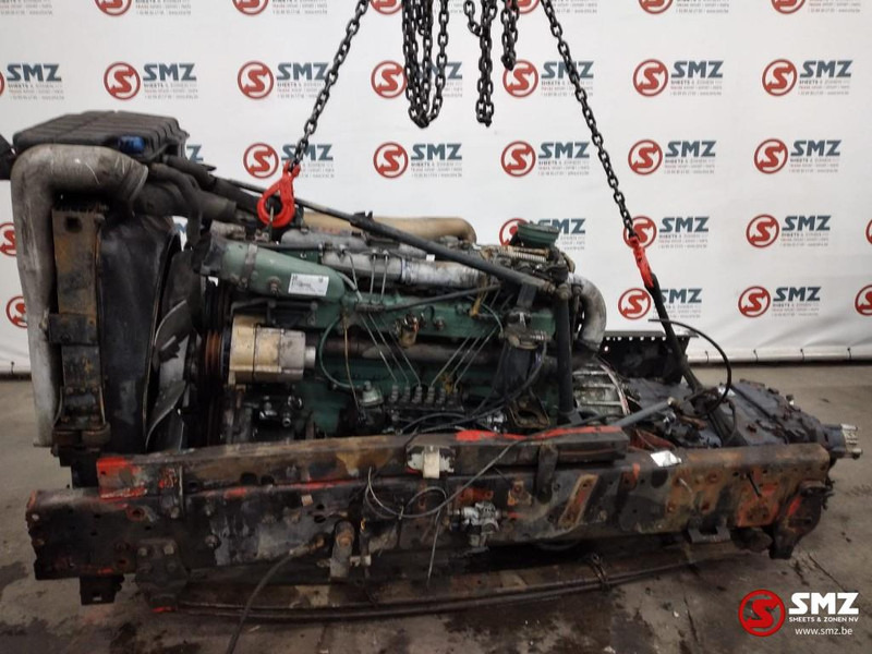 DAF Occ Powerpack DAF WS282 + 16S220 - Battery for Truck: picture 1 DAF Occ Powerpack DAF WS282 + 16S220 - Battery for Truck: picture 1