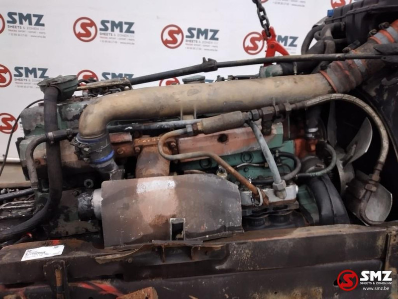 DAF Occ Powerpack DAF WS282 + 16S220 - Battery for Truck: picture 5 DAF Occ Powerpack DAF WS282 + 16S220 - Battery for Truck: picture 5