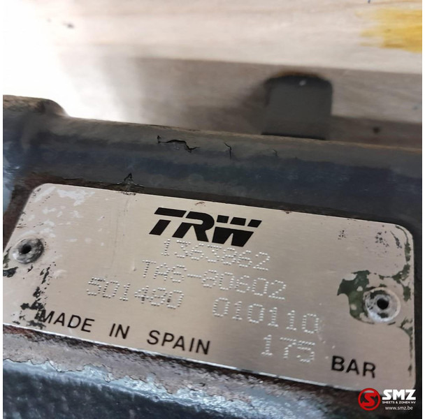 DAF Occ Stuurhuis DAF - Steering gear for Truck: picture 5 DAF Occ Stuurhuis DAF - Steering gear for Truck: picture 5