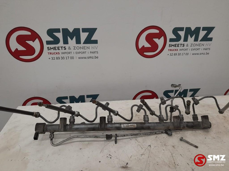 DAF Occ brandstofrail + brandstofinjectieleidingen MX1 - Fuel system for Truck: picture 2 DAF Occ brandstofrail + brandstofinjectieleidingen MX1 - Fuel system for Truck: picture 2
