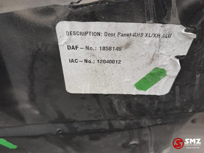 DAF Occ deurpaneel rechts DAF - Door and parts for Truck: picture 3 DAF Occ deurpaneel rechts DAF - Door and parts for Truck: picture 3