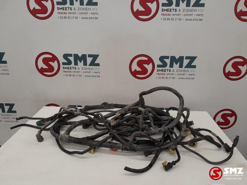 DAF Occ hoofdchassiskabelboom DAF - Cables/ Wire harness for Truck: picture 1 DAF Occ hoofdchassiskabelboom DAF - Cables/ Wire harness for Truck: picture 1