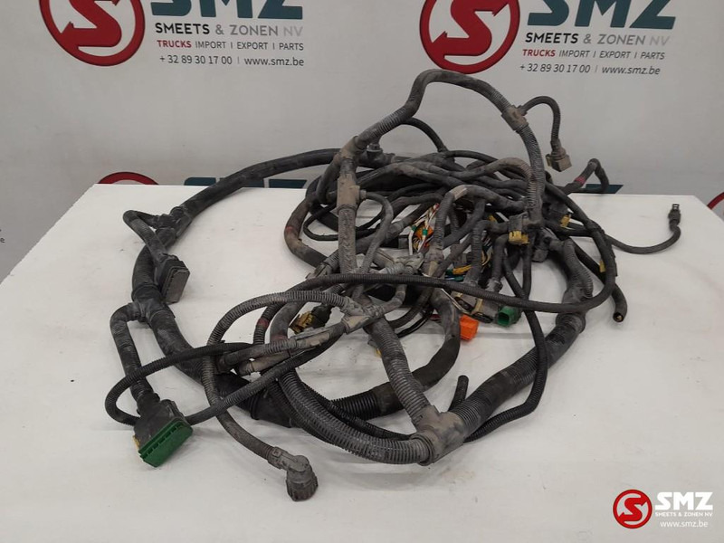DAF Occ hoofdchassiskabelboom DAF - Cables/ Wire harness for Truck: picture 2 DAF Occ hoofdchassiskabelboom DAF - Cables/ Wire harness for Truck: picture 2