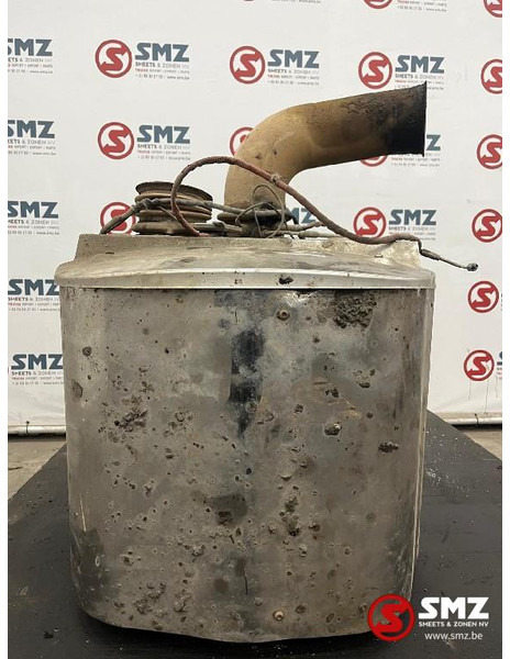 DAF Occ katalysator Euro 5 DAF - Catalytic converter for Truck: picture 2 DAF Occ katalysator Euro 5 DAF - Catalytic converter for Truck: picture 2