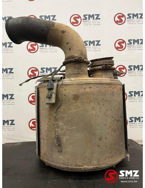 DAF Occ katalysator Euro 5 DAF - Catalytic converter for Truck: picture 3 DAF Occ katalysator Euro 5 DAF - Catalytic converter for Truck: picture 3