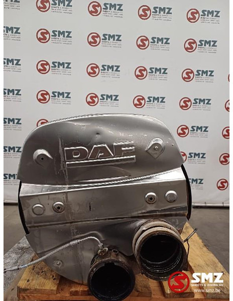 DAF Occ katalysator Euro 5 DAF - Catalytic converter for Truck: picture 1 DAF Occ katalysator Euro 5 DAF - Catalytic converter for Truck: picture 1