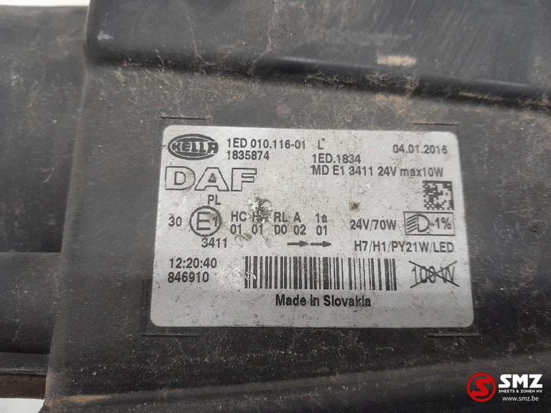 DAF Occ koplamp DAF - Headlight for Truck: picture 5 DAF Occ koplamp DAF - Headlight for Truck: picture 5