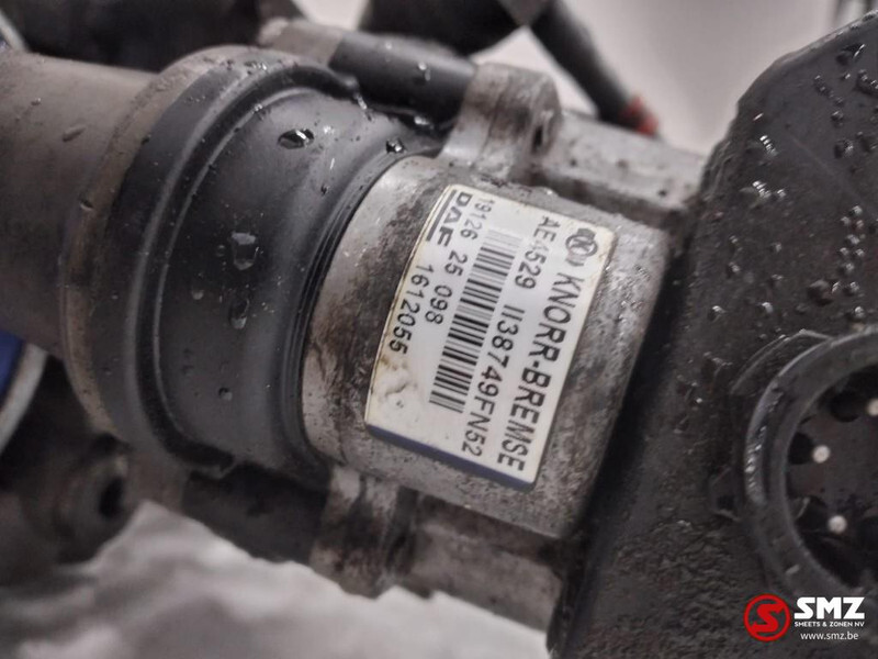 DAF Occ luchtdroger + vacuümregelklep DAF XF95 K116874 - ECU for Truck: picture 5 DAF Occ luchtdroger + vacuümregelklep DAF XF95 K116874 - ECU for Truck: picture 5