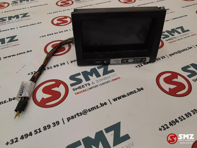 DAF Occ monitor DAF - Electrical system for Truck: picture 1 DAF Occ monitor DAF - Electrical system for Truck: picture 1