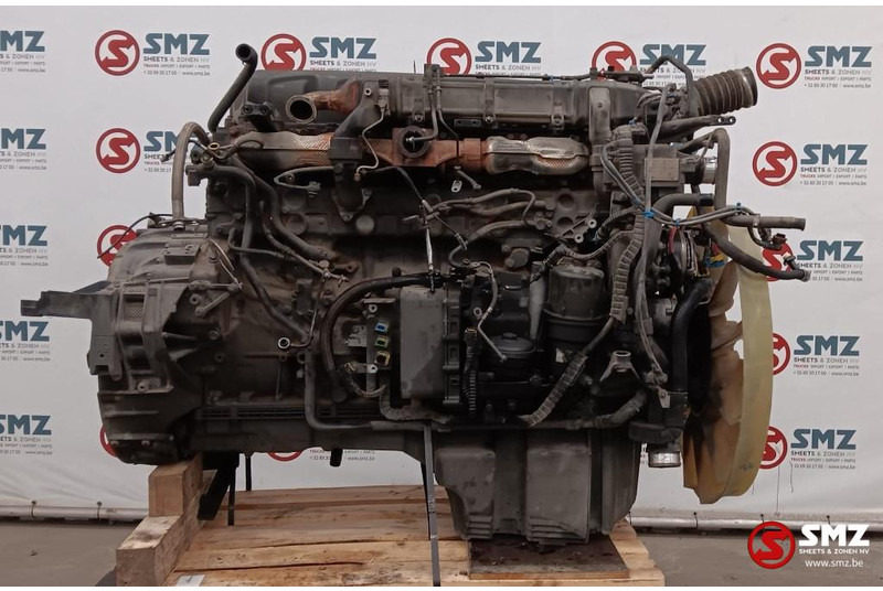 DAF Occ motor MX13 340H1 - 340KW DAF - Engine for Truck: picture 1 DAF Occ motor MX13 340H1 - 340KW DAF - Engine for Truck: picture 1