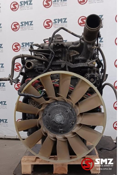 DAF Occ motor MX13 340H1 - 340KW DAF - Engine for Truck: picture 4 DAF Occ motor MX13 340H1 - 340KW DAF - Engine for Truck: picture 4