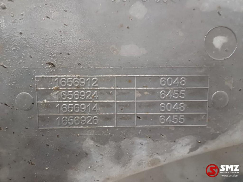 DAF Occ opstapbak rechts DAF - Cab and interior for Truck: picture 4 DAF Occ opstapbak rechts DAF - Cab and interior for Truck: picture 4