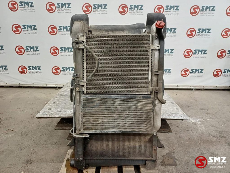 DAF Occ radiator + intercooler + condenser DAF - Radiator for Truck: picture 2 DAF Occ radiator + intercooler + condenser DAF - Radiator for Truck: picture 2