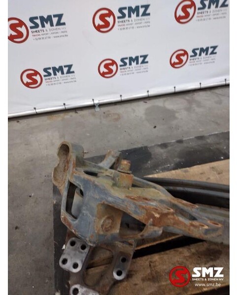 DAF Occ set bladveren Daf XF 105 1381683 - Steel suspension for Truck: picture 3 DAF Occ set bladveren Daf XF 105 1381683 - Steel suspension for Truck: picture 3
