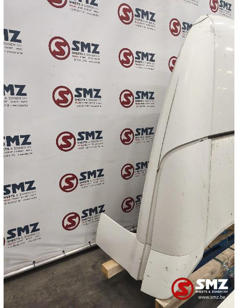 DAF Occ set cabinespoilers DAF - Aerodynamics/ Spoiler for Truck: picture 5 DAF Occ set cabinespoilers DAF - Aerodynamics/ Spoiler for Truck: picture 5