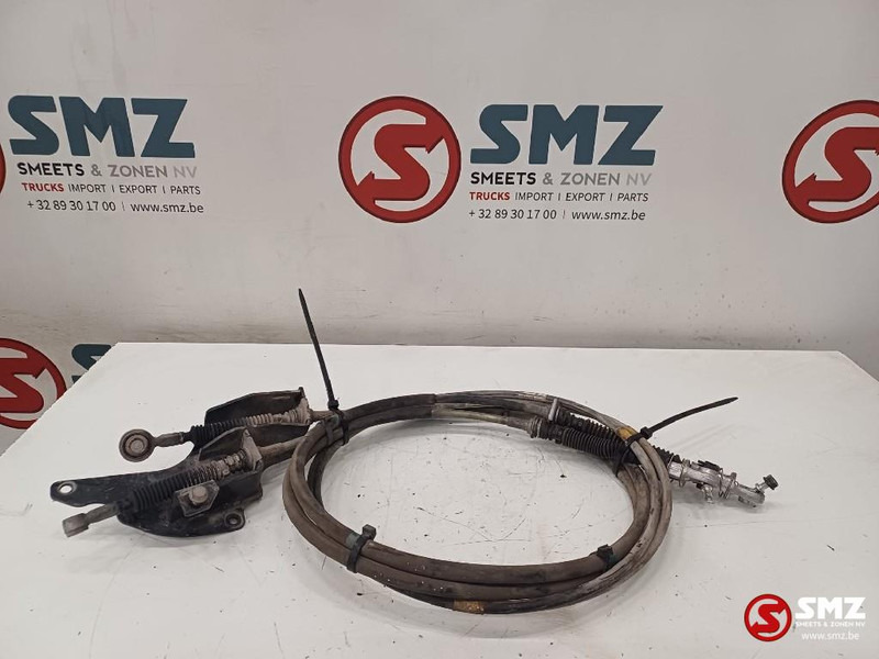 DAF Occ set van 2 schakelkabels DAF - Gearbox for Truck: picture 1 DAF Occ set van 2 schakelkabels DAF - Gearbox for Truck: picture 1
