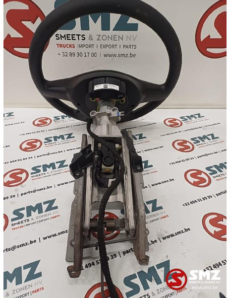 DAF Occ stuurwiel + stuurkolom + stuuras DAF - Steering for Truck: picture 2 DAF Occ stuurwiel + stuurkolom + stuuras DAF - Steering for Truck: picture 2