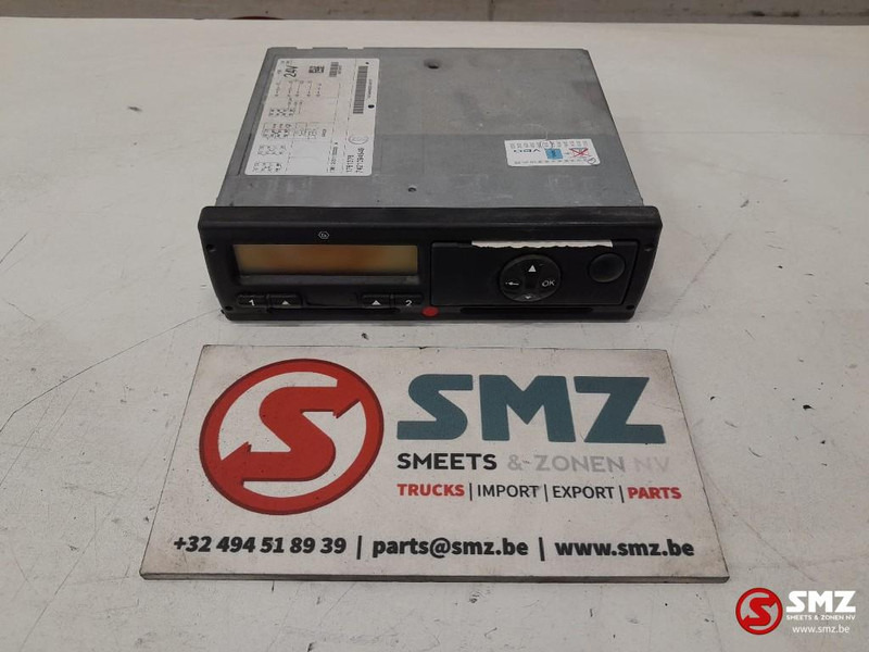 DAF Occ tachograaf DAF - Electrical system for Truck: picture 1 DAF Occ tachograaf DAF - Electrical system for Truck: picture 1