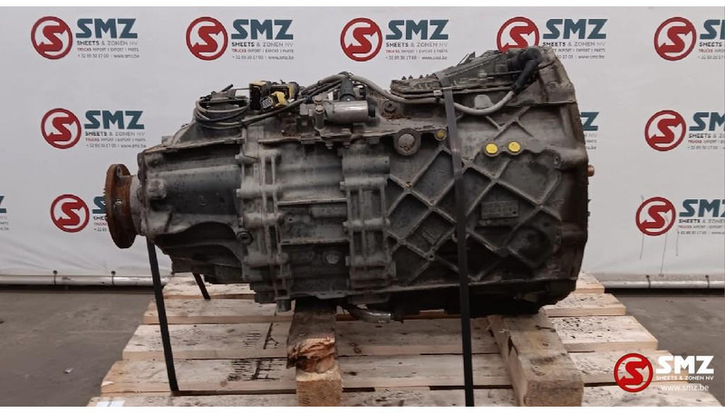 DAF Occ versnellingsbak 12AS2330TD DAF - Gearbox for Truck: picture 1 DAF Occ versnellingsbak 12AS2330TD DAF - Gearbox for Truck: picture 1