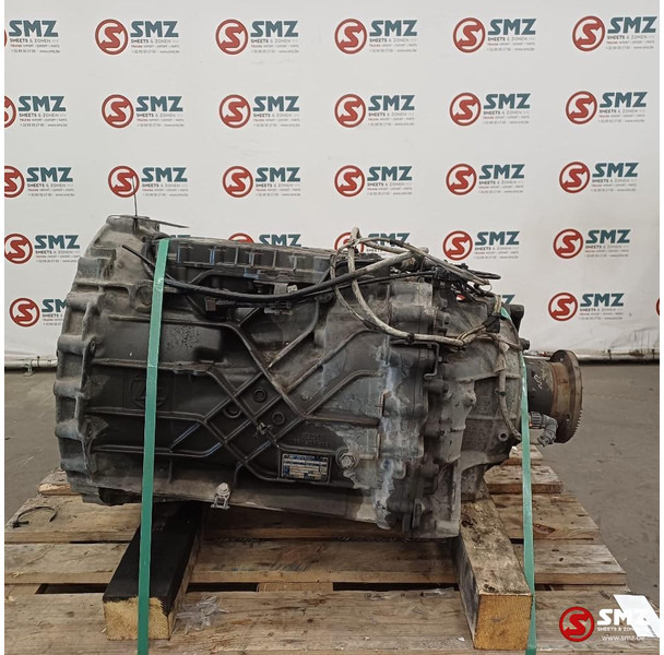 DAF Occ versnellingsbak 12TX2210TD DAF - Gearbox for Truck: picture 2 DAF Occ versnellingsbak 12TX2210TD DAF - Gearbox for Truck: picture 2