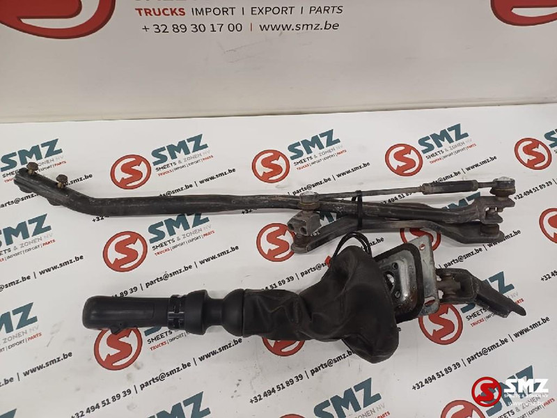 DAF Occ versnellingspook + versnellingsmechanisme DAF - Cab and interior for Truck: picture 1 DAF Occ versnellingspook + versnellingsmechanisme DAF - Cab and interior for Truck: picture 1