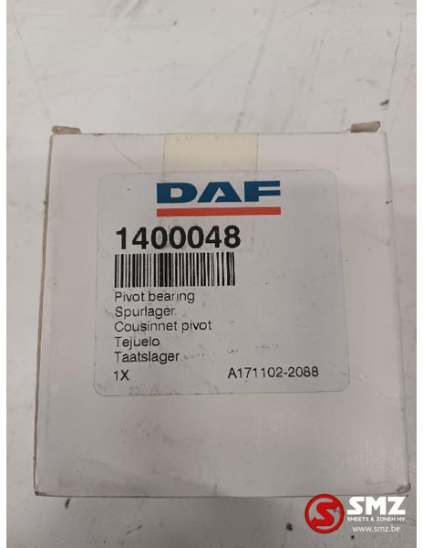 DAF set van 4 fuseelagers DAF - Steering for Truck: picture 2 DAF set van 4 fuseelagers DAF - Steering for Truck: picture 2