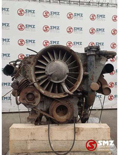 Deutz Occ motor F6L413V Deutz + versnellingsbak AK6-80-5 - Engine for Truck: picture 3 Deutz Occ motor F6L413V Deutz + versnellingsbak AK6-80-5 - Engine for Truck: picture 3