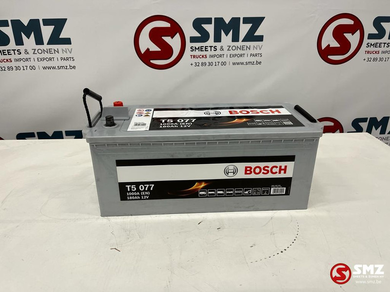 Diversen Batterij 12v pro shd 180 ah 1000a bosch - Battery for Truck: picture 1 Diversen Batterij 12v pro shd 180 ah 1000a bosch - Battery for Truck: picture 1